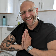Kevin ein Klient der seine Erfahrung mit Masoud als Coach beschreibt